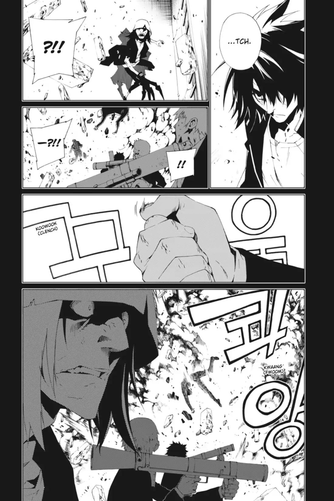 Jack Frost Chapter 51 page 11 - Chapter 51: Vol.7 VIOLENCE 51. DOUBLE JACK