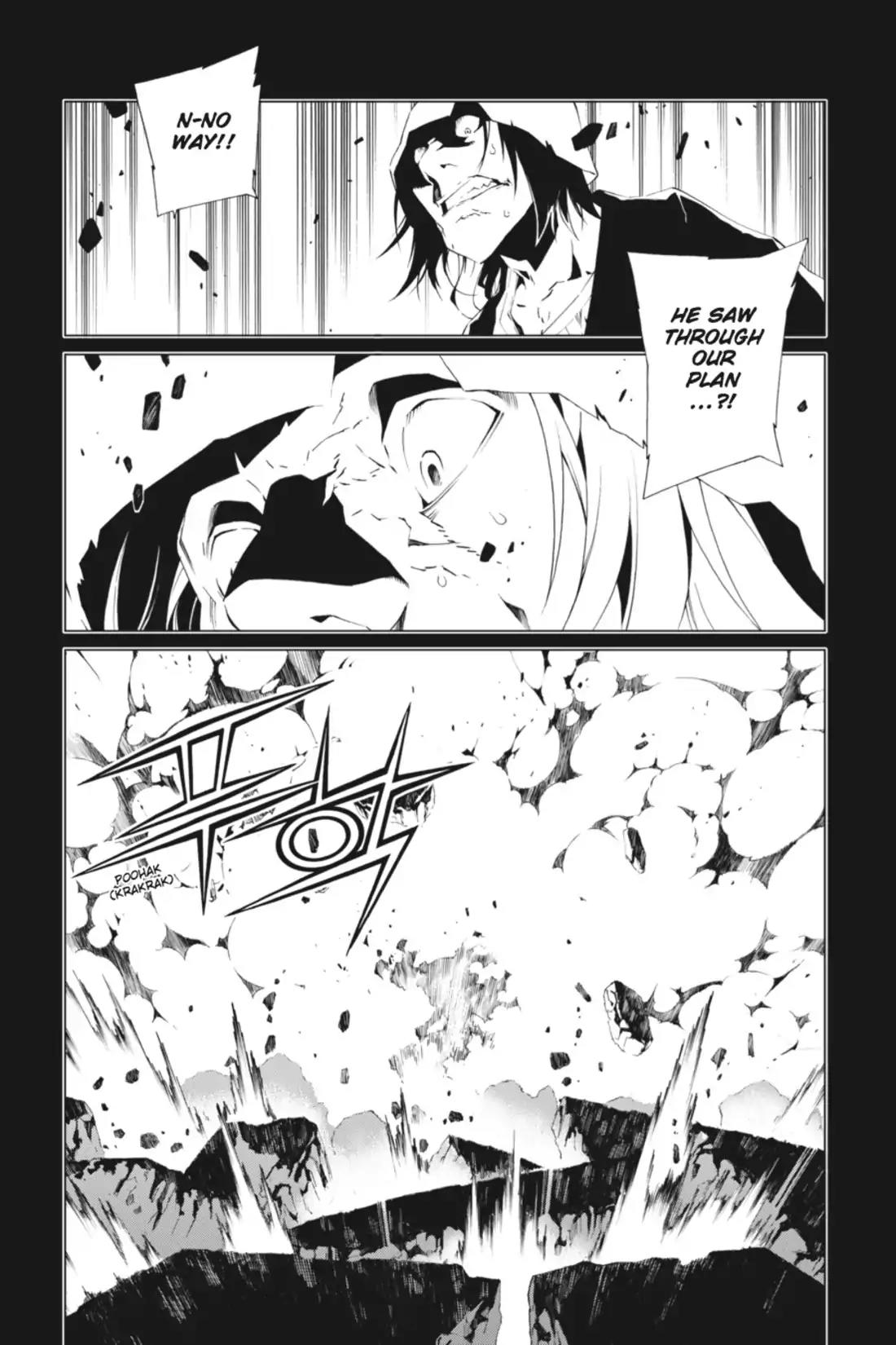Jack Frost Chapter 51 page 12 - Chapter 51: Vol.7 VIOLENCE 51. DOUBLE JACK