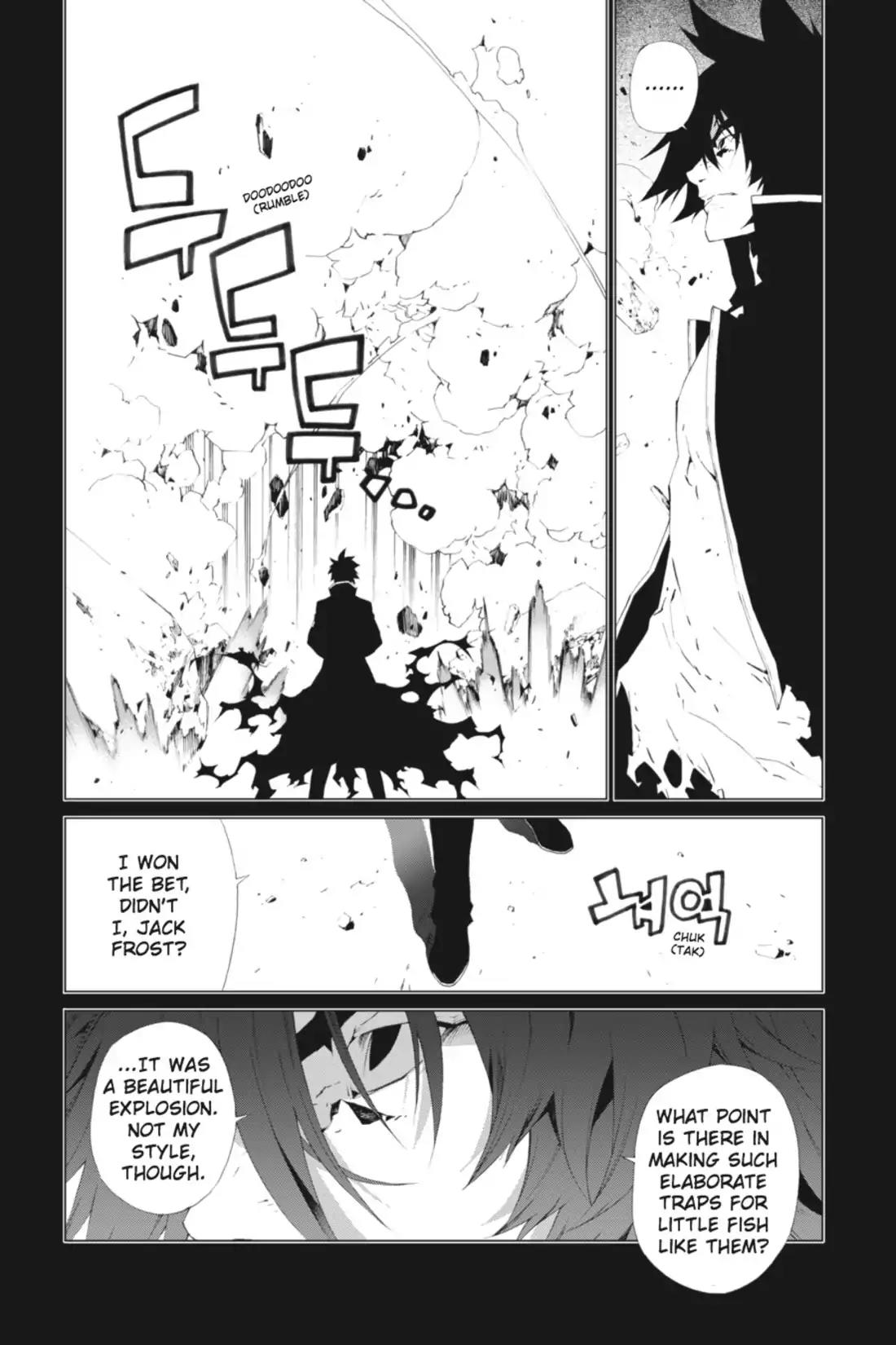 Jack Frost Chapter 51 page 13 - Chapter 51: Vol.7 VIOLENCE 51. DOUBLE JACK