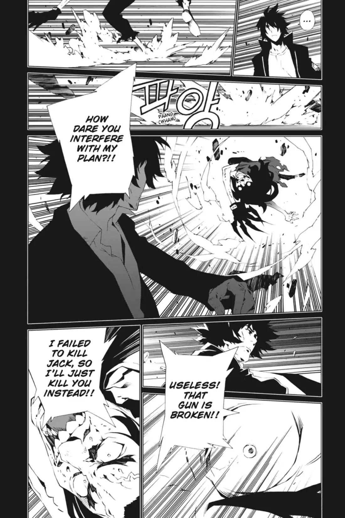 Jack Frost Chapter 51 page 16 - Chapter 51: Vol.7 VIOLENCE 51. DOUBLE JACK
