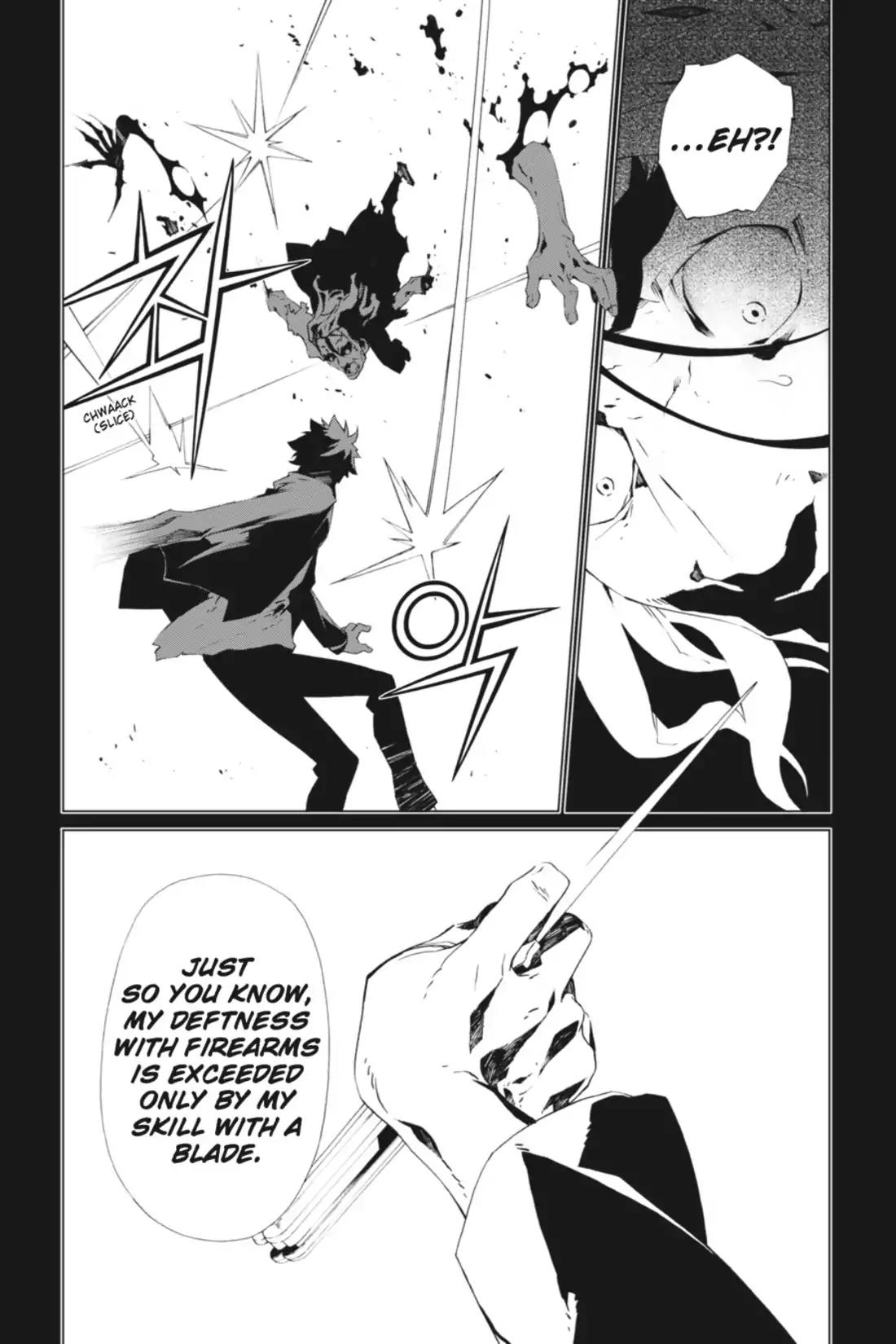 Jack Frost Chapter 51 page 17 - Chapter 51: Vol.7 VIOLENCE 51. DOUBLE JACK