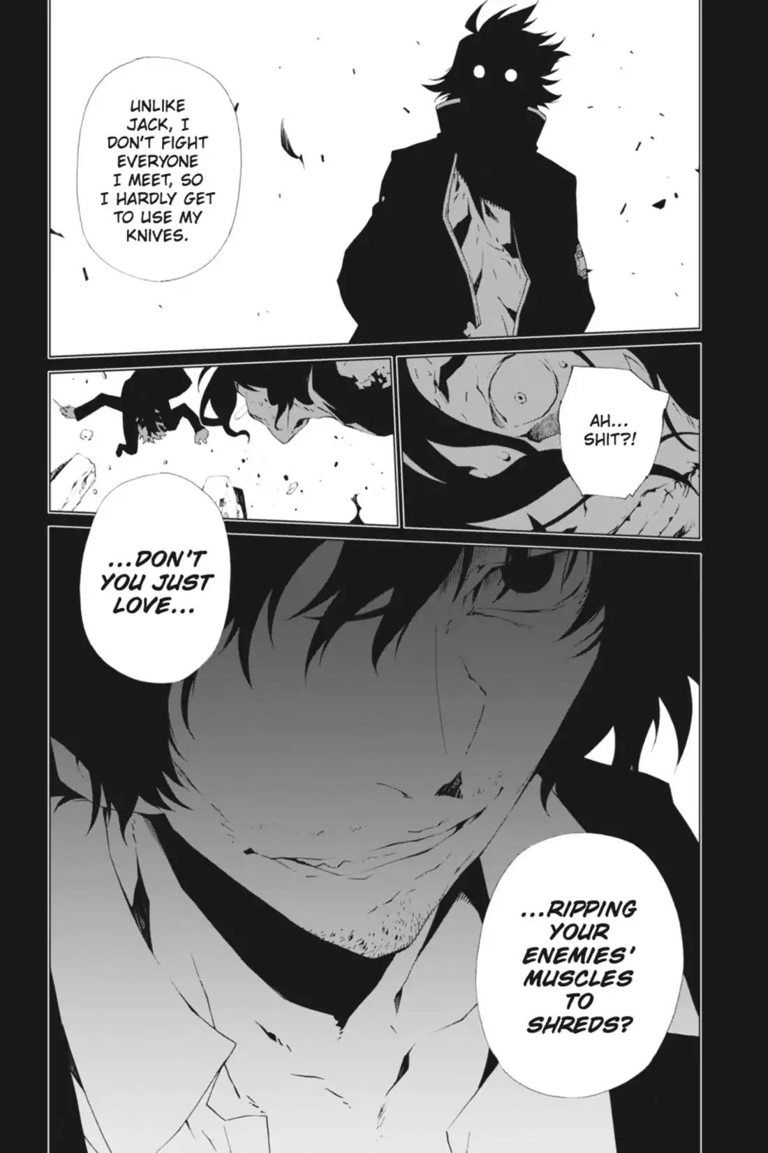 Jack Frost Chapter 51 page 18 - Chapter 51: Vol.7 VIOLENCE 51. DOUBLE JACK