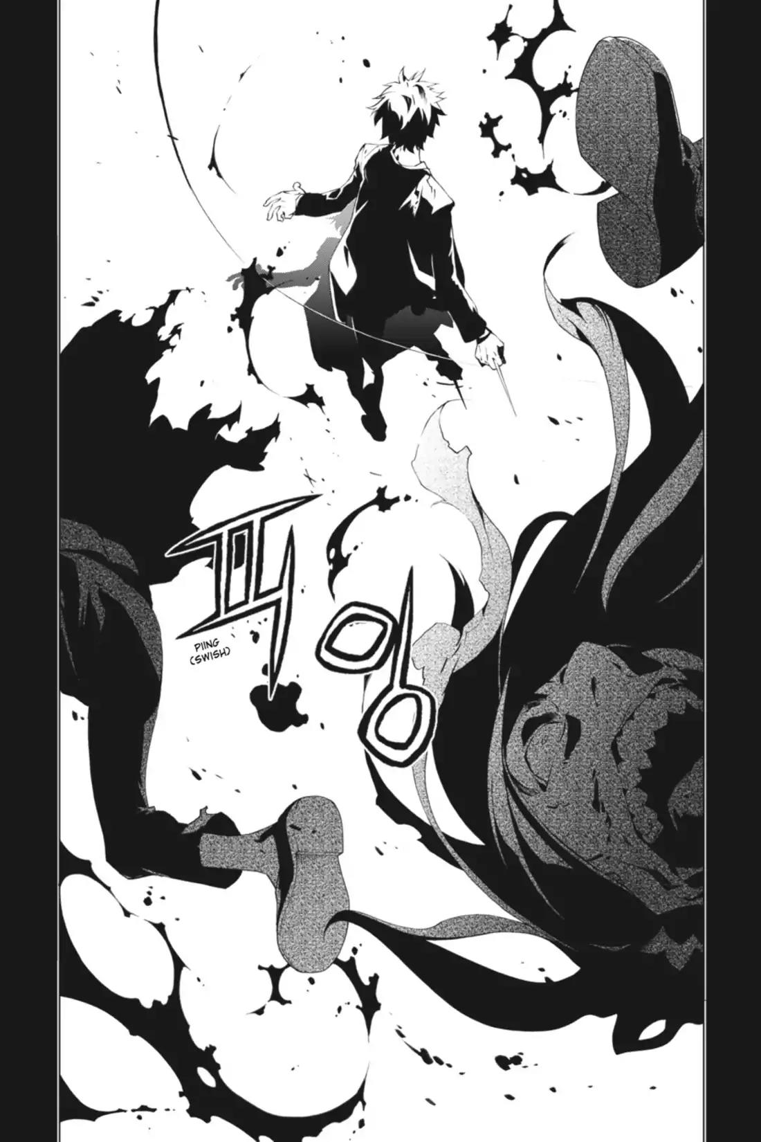 Jack Frost Chapter 51 page 19 - Chapter 51: Vol.7 VIOLENCE 51. DOUBLE JACK