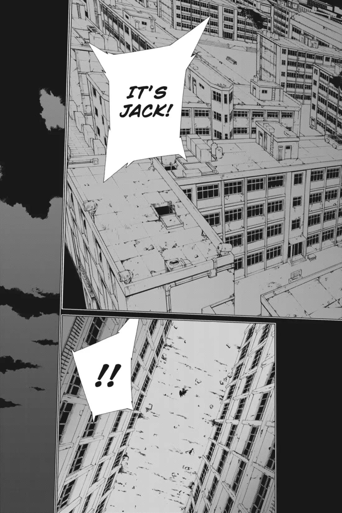 Jack Frost Chapter 51 page 2 - Chapter 51: Vol.7 VIOLENCE 51. DOUBLE JACK