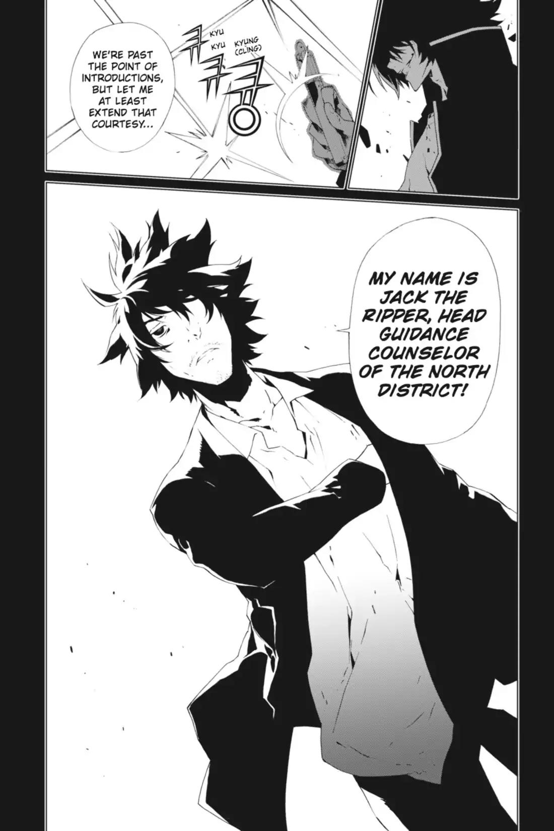 Jack Frost Chapter 51 page 20 - Chapter 51: Vol.7 VIOLENCE 51. DOUBLE JACK