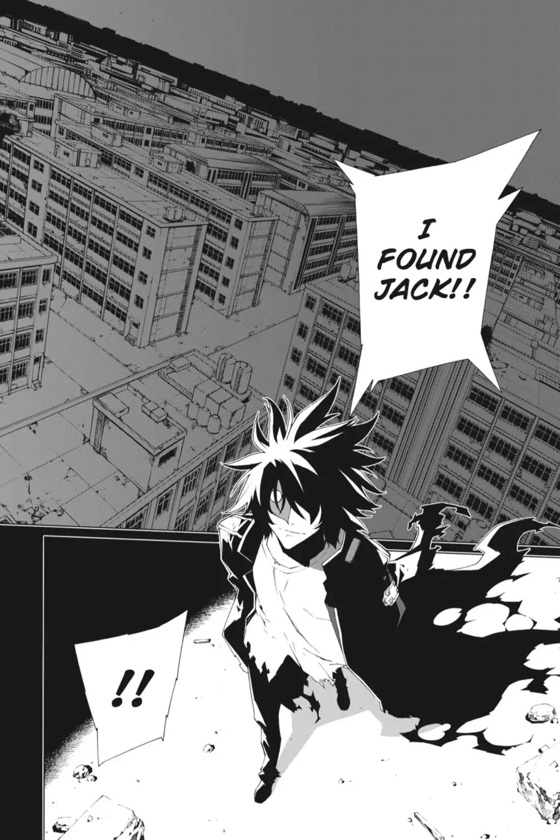 Jack Frost Chapter 51 page 3 - Chapter 51: Vol.7 VIOLENCE 51. DOUBLE JACK