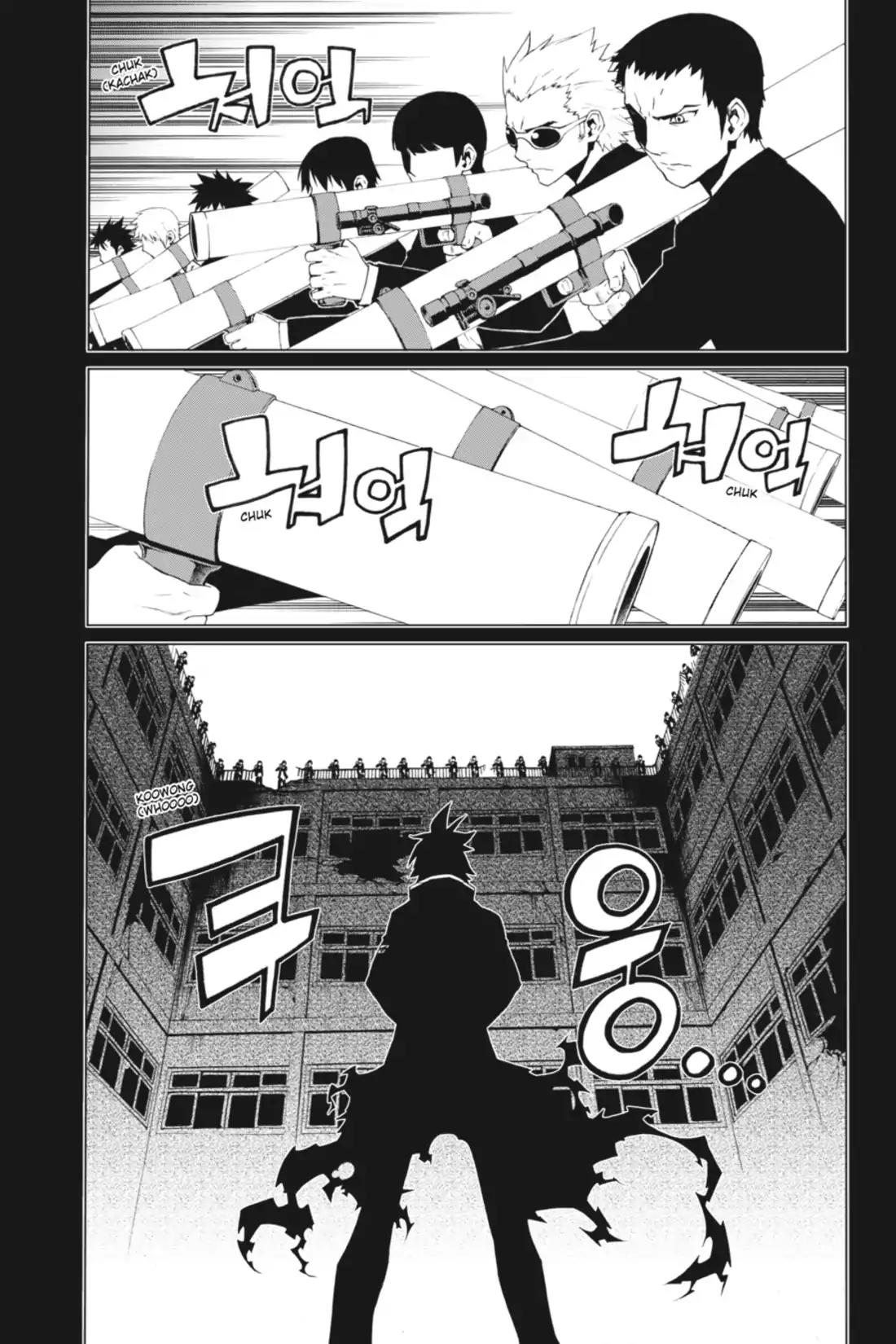 Jack Frost Chapter 51 page 4 - Chapter 51: Vol.7 VIOLENCE 51. DOUBLE JACK