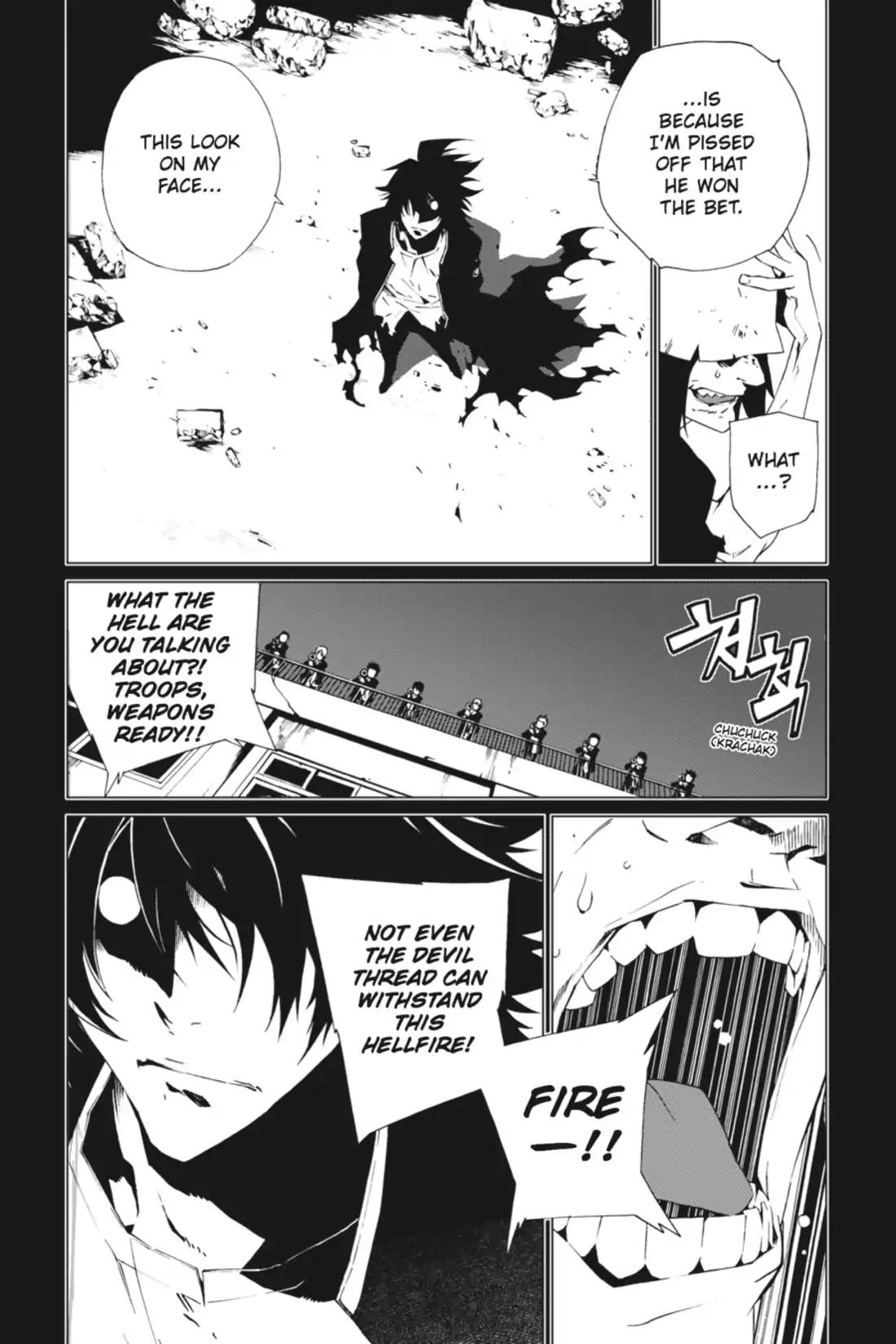 Jack Frost Chapter 51 page 9 - Chapter 51: Vol.7 VIOLENCE 51. DOUBLE JACK