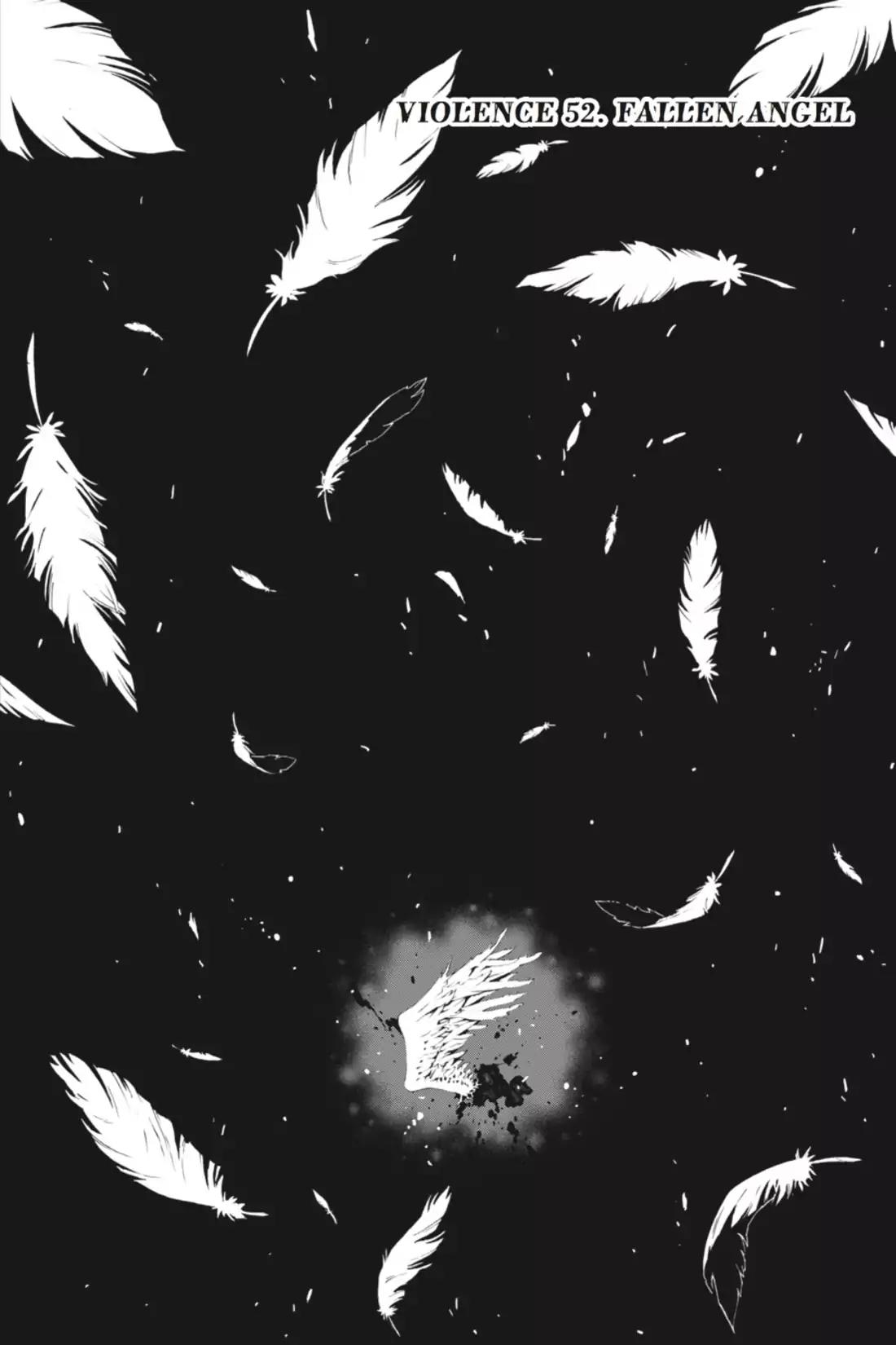 Jack Frost Chapter 52 page 1 - Chapter 52: Vol.7 VIOLENCE 52. FALLEN ANGEL