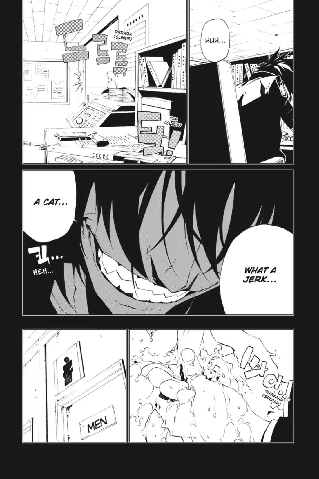 Jack Frost Chapter 52 page 11 - Chapter 52: Vol.7 VIOLENCE 52. FALLEN ANGEL