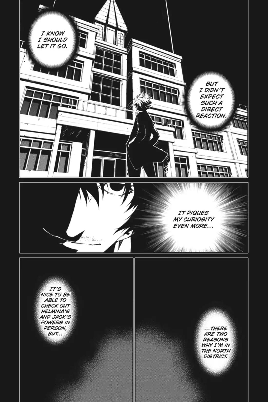 Jack Frost Chapter 52 page 13 - Chapter 52: Vol.7 VIOLENCE 52. FALLEN ANGEL