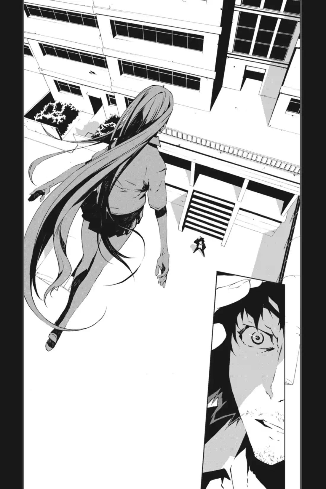 Jack Frost Chapter 52 page 16 - Chapter 52: Vol.7 VIOLENCE 52. FALLEN ANGEL