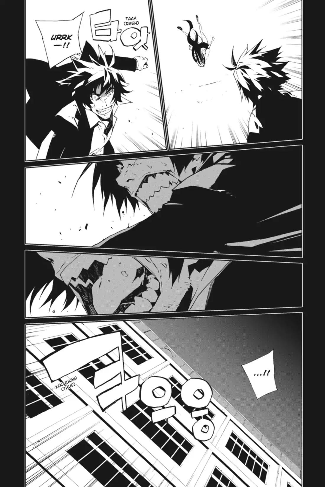 Jack Frost Chapter 52 page 17 - Chapter 52: Vol.7 VIOLENCE 52. FALLEN ANGEL