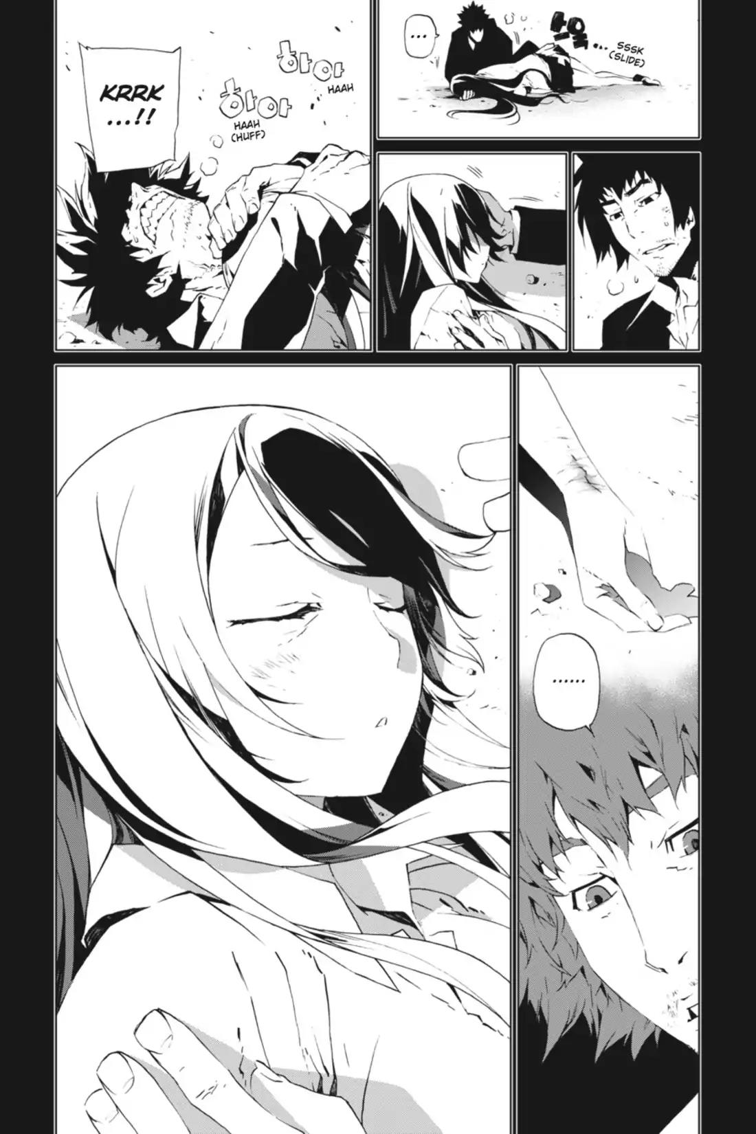 Jack Frost Chapter 52 page 18 - Chapter 52: Vol.7 VIOLENCE 52. FALLEN ANGEL