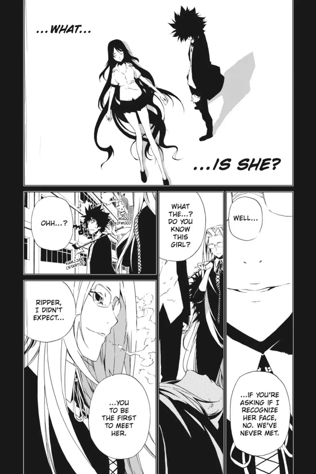 Jack Frost Chapter 52 page 19 - Chapter 52: Vol.7 VIOLENCE 52. FALLEN ANGEL