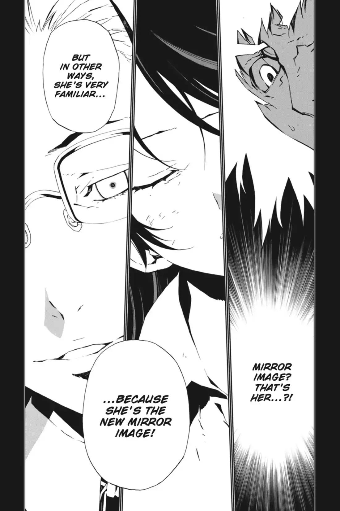 Jack Frost Chapter 52 page 20 - Chapter 52: Vol.7 VIOLENCE 52. FALLEN ANGEL