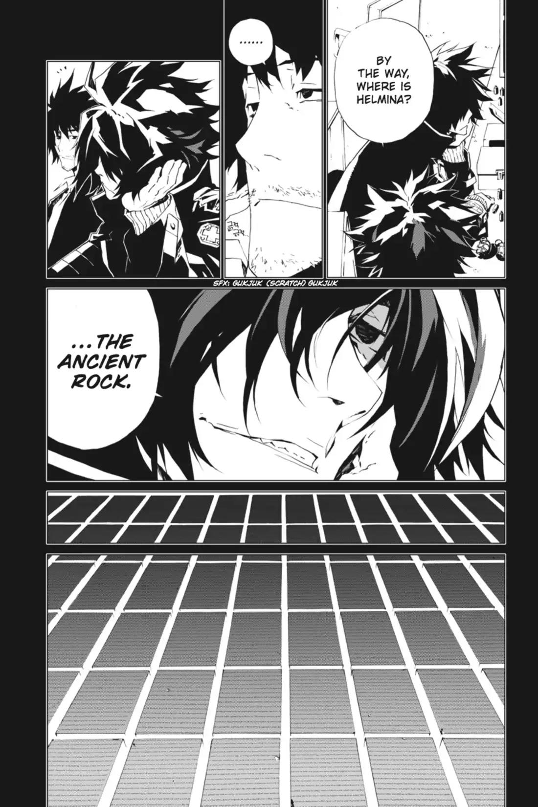 Jack Frost Chapter 52 page 5 - Chapter 52: Vol.7 VIOLENCE 52. FALLEN ANGEL