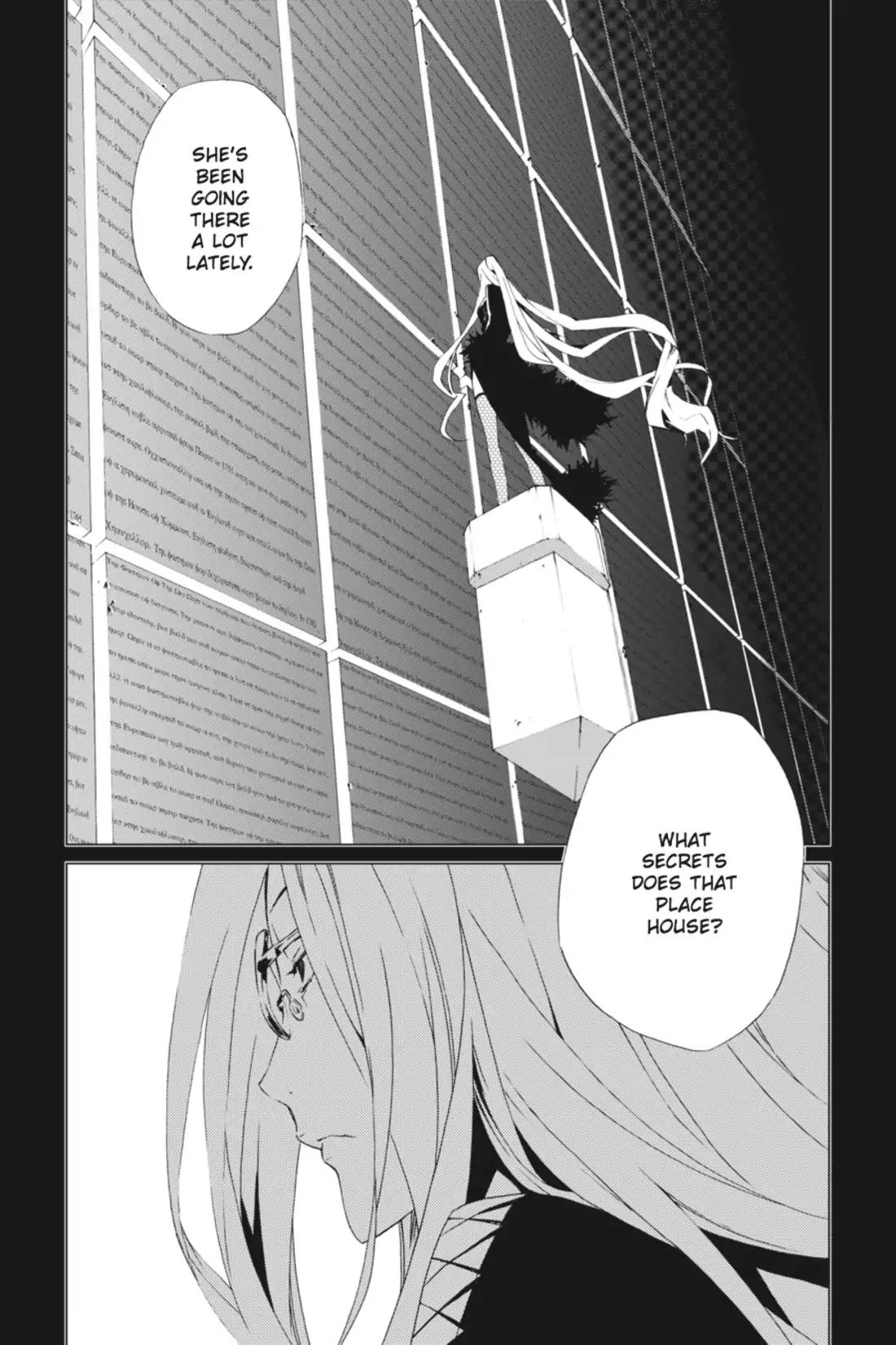 Jack Frost Chapter 52 page 6 - Chapter 52: Vol.7 VIOLENCE 52. FALLEN ANGEL