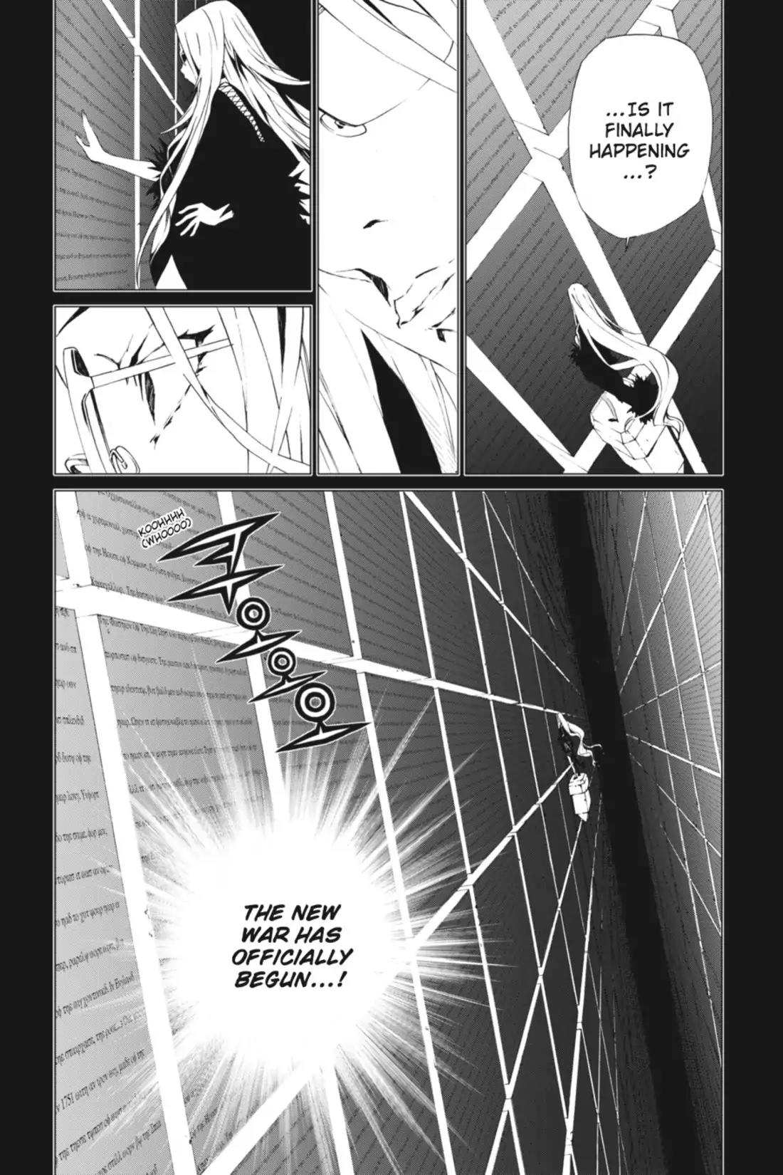 Jack Frost Chapter 52 page 7 - Chapter 52: Vol.7 VIOLENCE 52. FALLEN ANGEL