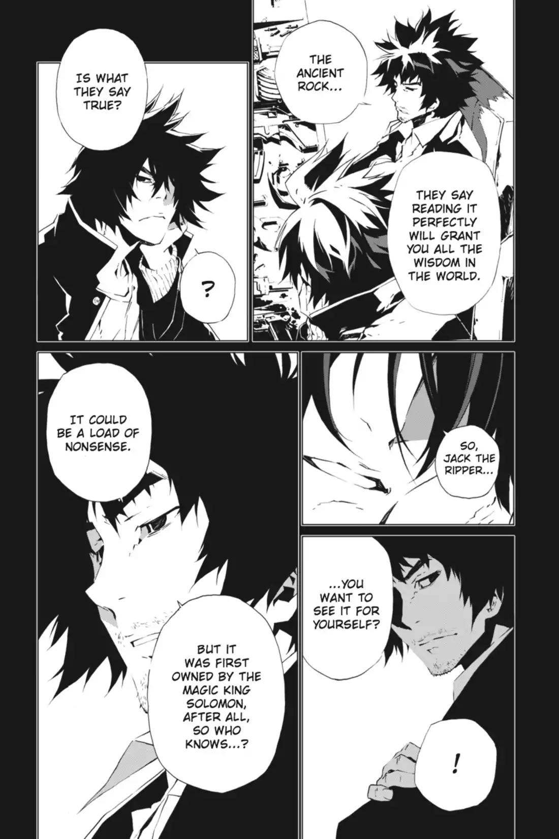 Jack Frost Chapter 52 page 8 - Chapter 52: Vol.7 VIOLENCE 52. FALLEN ANGEL