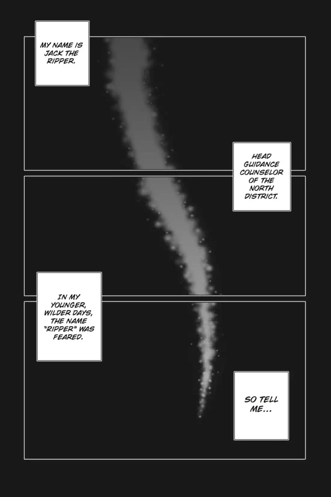 Jack Frost Chapter 53 page 1 - Chapter 53: Vol.7 VIOLENCE 53. GIRL IN WONDERLAND