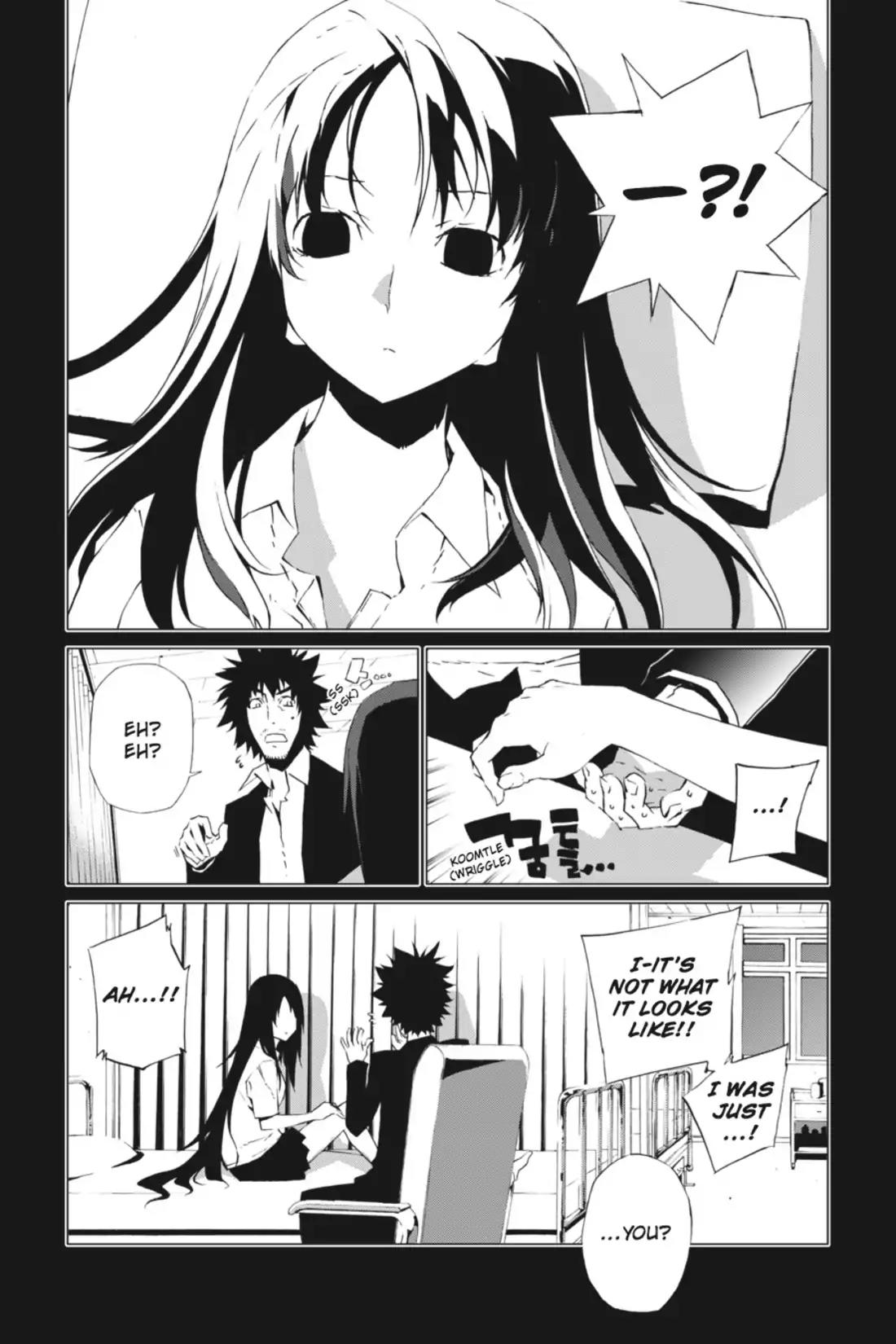 Jack Frost Chapter 53 page 10 - Chapter 53: Vol.7 VIOLENCE 53. GIRL IN WONDERLAND