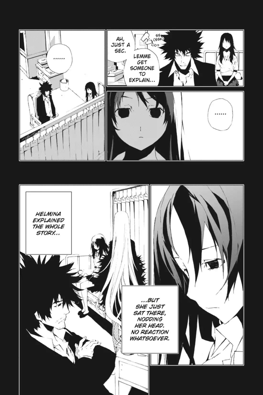 Jack Frost Chapter 53 page 12 - Chapter 53: Vol.7 VIOLENCE 53. GIRL IN WONDERLAND