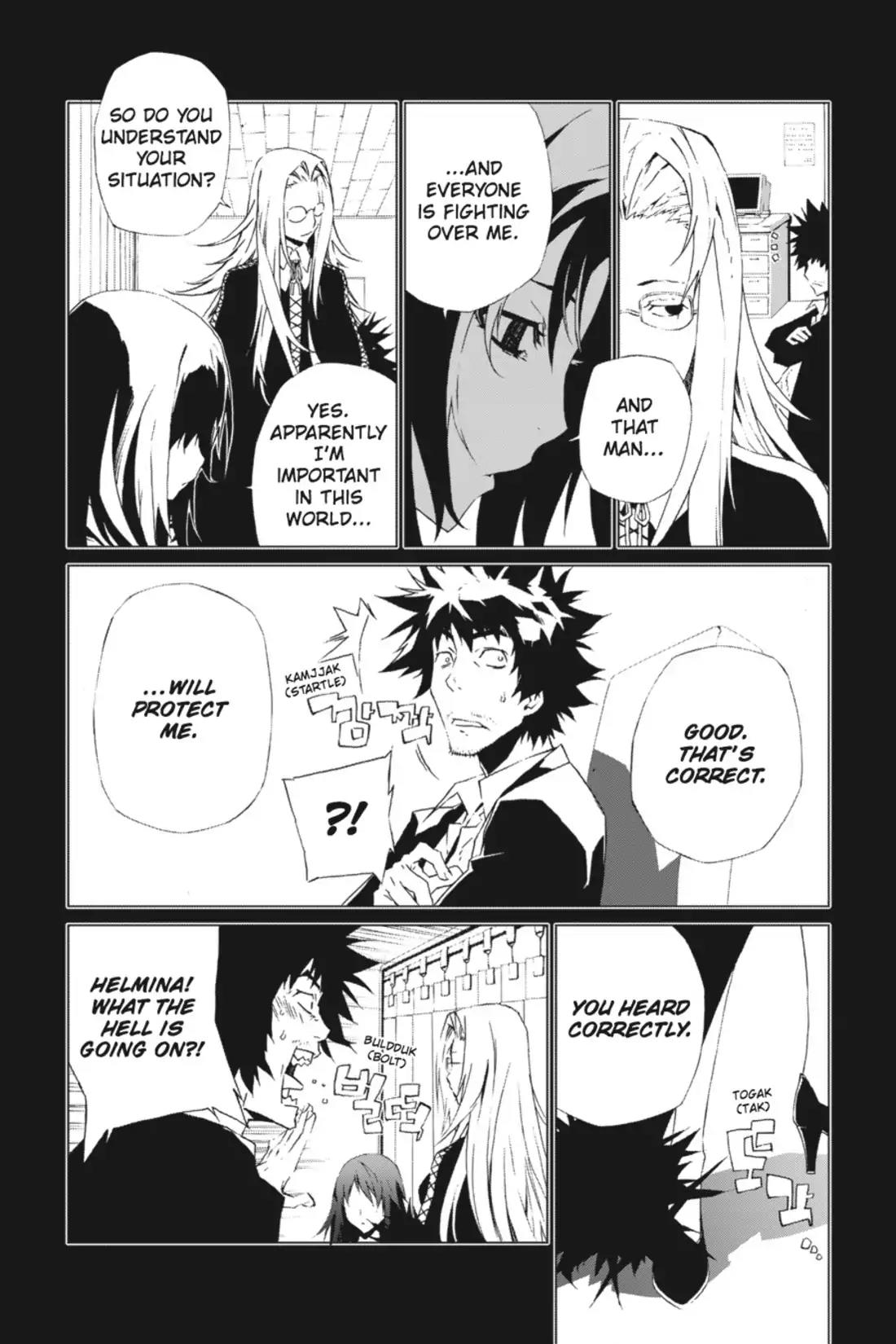 Jack Frost Chapter 53 page 13 - Chapter 53: Vol.7 VIOLENCE 53. GIRL IN WONDERLAND