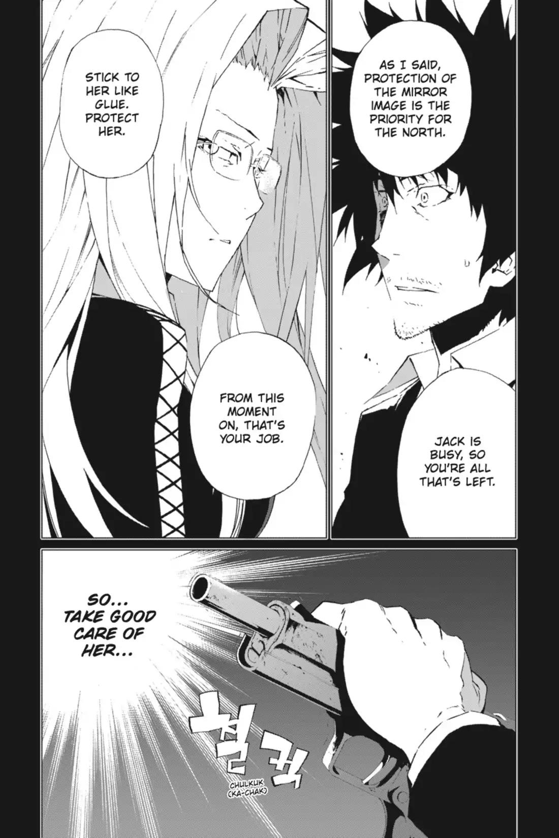 Jack Frost Chapter 53 page 14 - Chapter 53: Vol.7 VIOLENCE 53. GIRL IN WONDERLAND