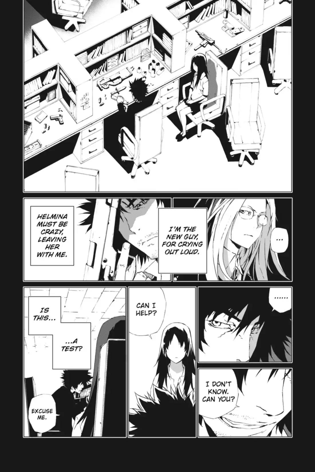 Jack Frost Chapter 53 page 15 - Chapter 53: Vol.7 VIOLENCE 53. GIRL IN WONDERLAND