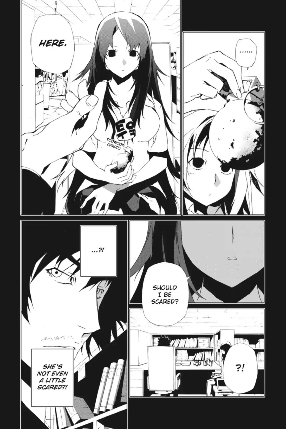 Jack Frost Chapter 53 page 16 - Chapter 53: Vol.7 VIOLENCE 53. GIRL IN WONDERLAND