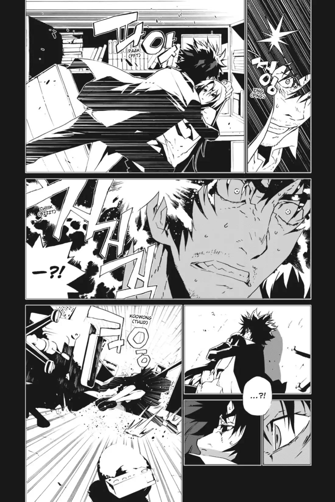 Jack Frost Chapter 53 page 19 - Chapter 53: Vol.7 VIOLENCE 53. GIRL IN WONDERLAND