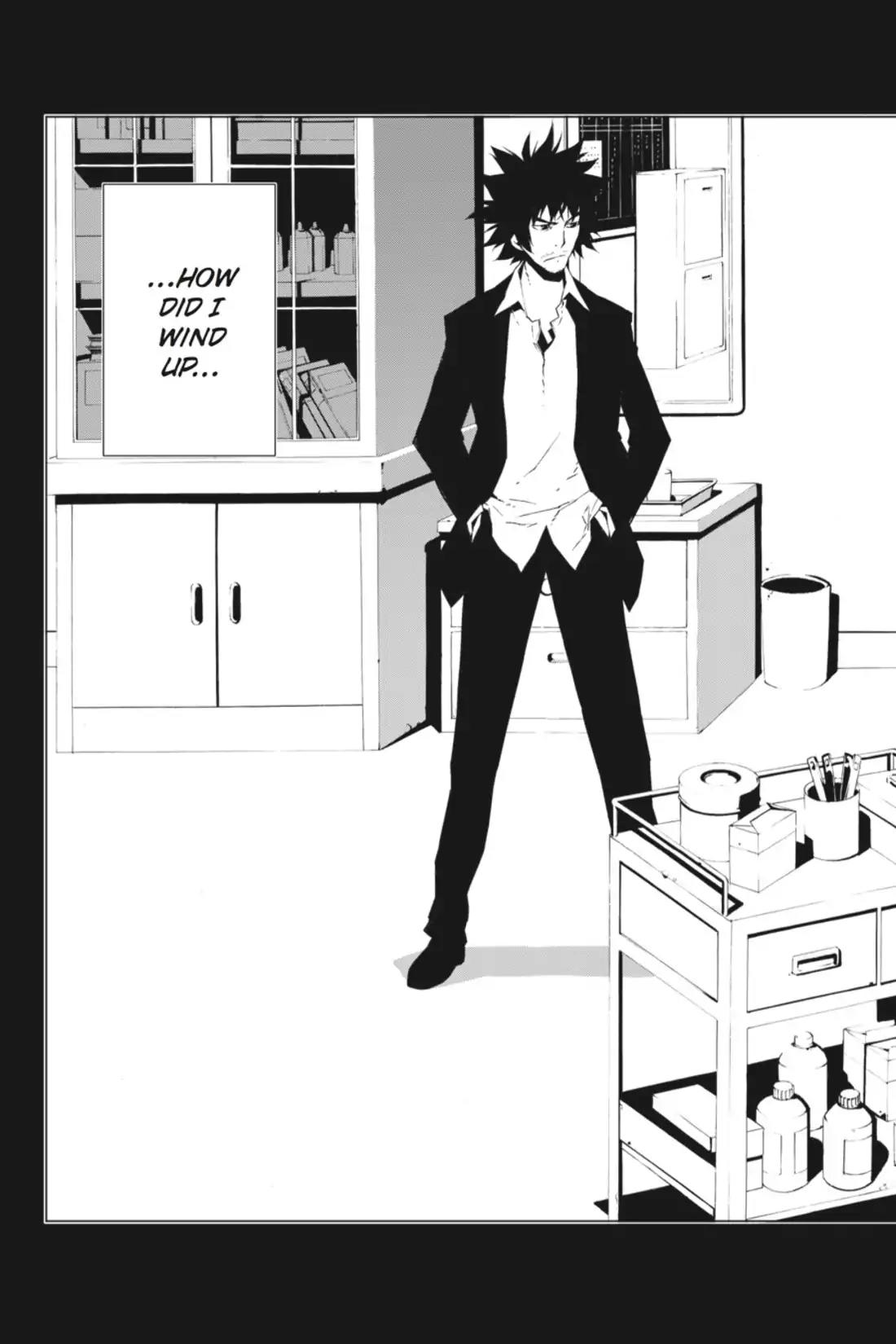 Jack Frost Chapter 53 page 2 - Chapter 53: Vol.7 VIOLENCE 53. GIRL IN WONDERLAND