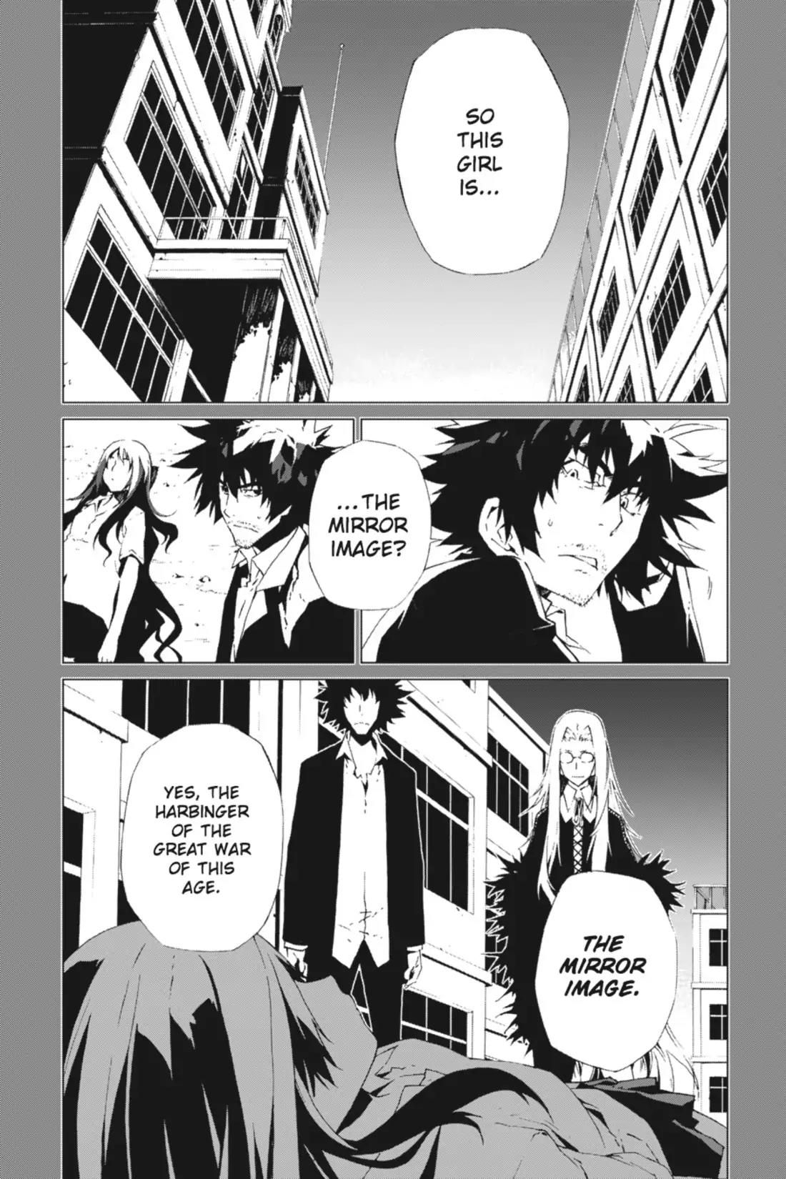 Jack Frost Chapter 53 page 4 - Chapter 53: Vol.7 VIOLENCE 53. GIRL IN WONDERLAND