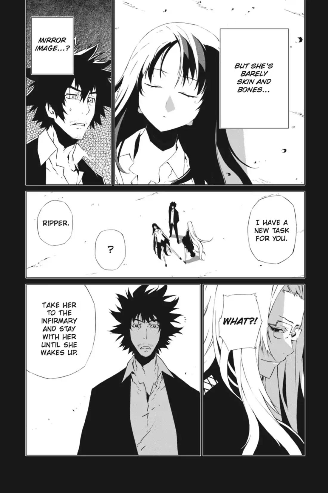 Jack Frost Chapter 53 page 5 - Chapter 53: Vol.7 VIOLENCE 53. GIRL IN WONDERLAND