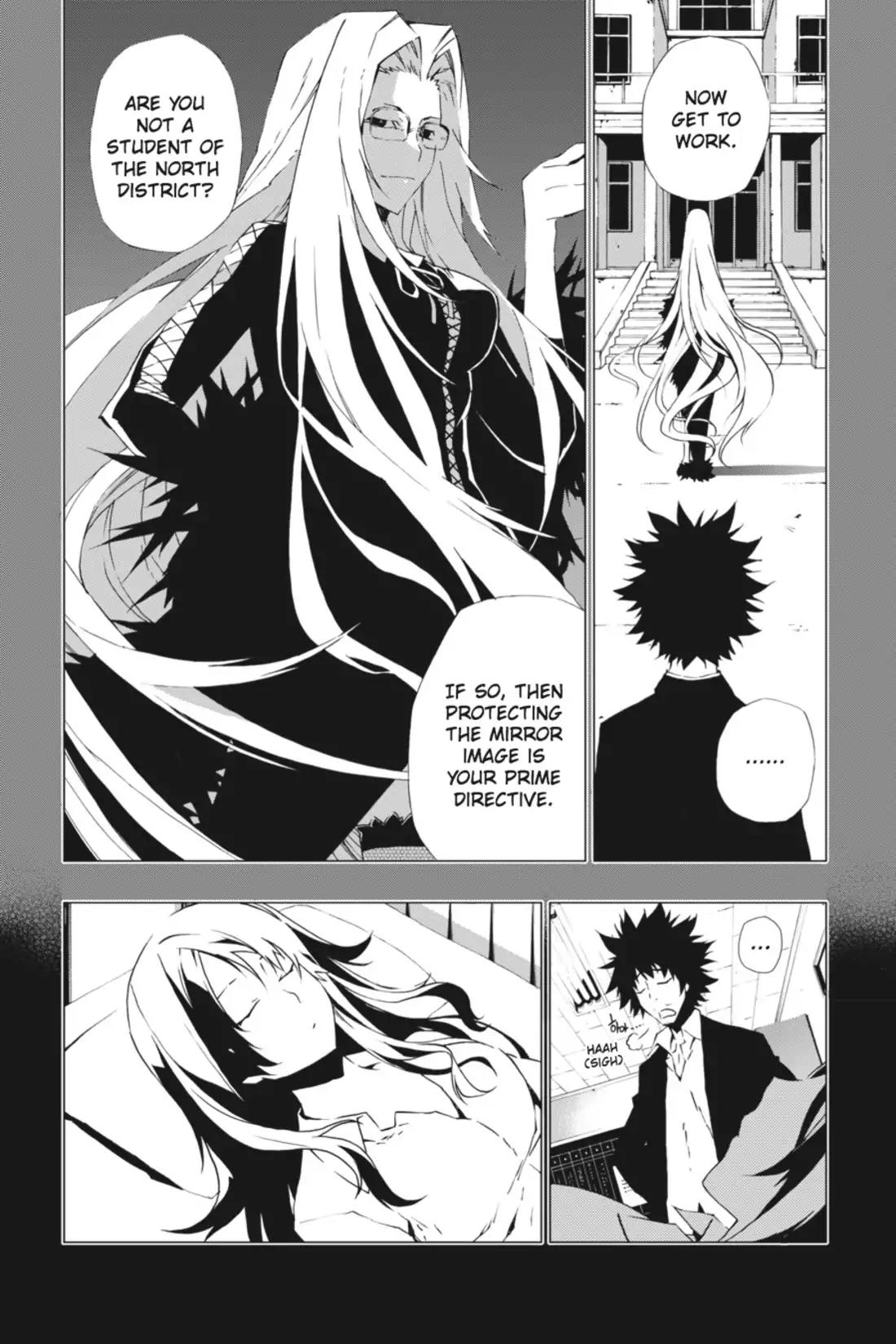 Jack Frost Chapter 53 page 6 - Chapter 53: Vol.7 VIOLENCE 53. GIRL IN WONDERLAND