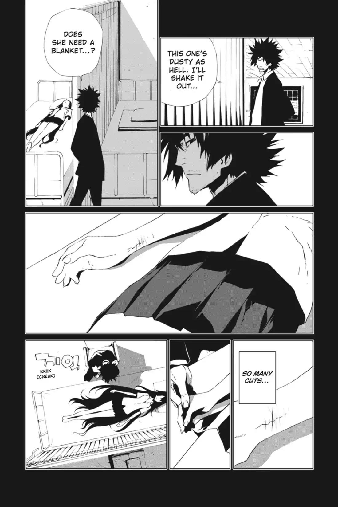 Jack Frost Chapter 53 page 7 - Chapter 53: Vol.7 VIOLENCE 53. GIRL IN WONDERLAND