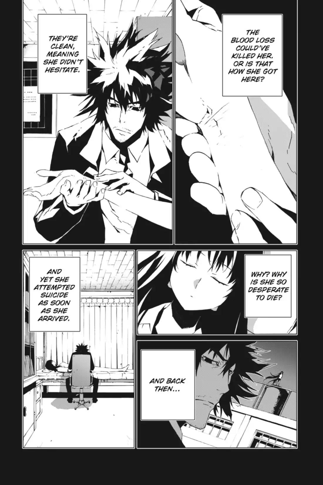Jack Frost Chapter 53 page 8 - Chapter 53: Vol.7 VIOLENCE 53. GIRL IN WONDERLAND