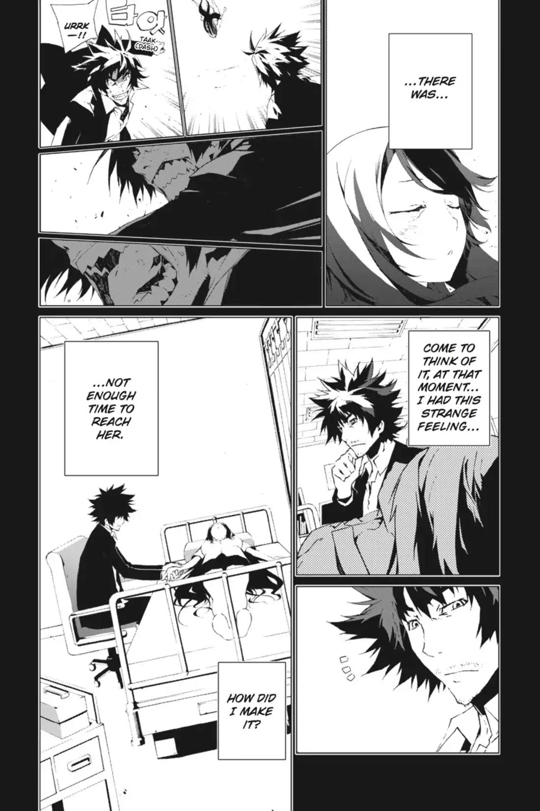Jack Frost Chapter 53 page 9 - Chapter 53: Vol.7 VIOLENCE 53. GIRL IN WONDERLAND