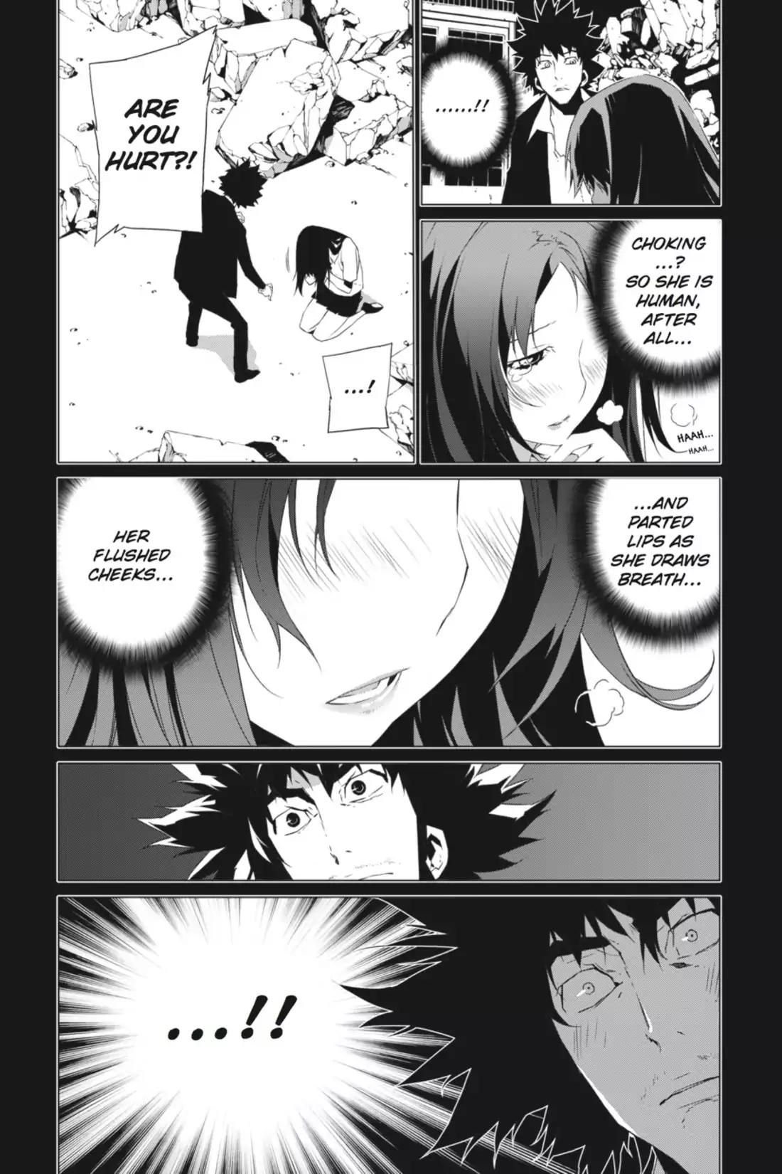 Jack Frost Chapter 54 page 10 - Chapter 54: Vol.7 VIOLENCE 54. STEEL HEART & STEEL GUN
