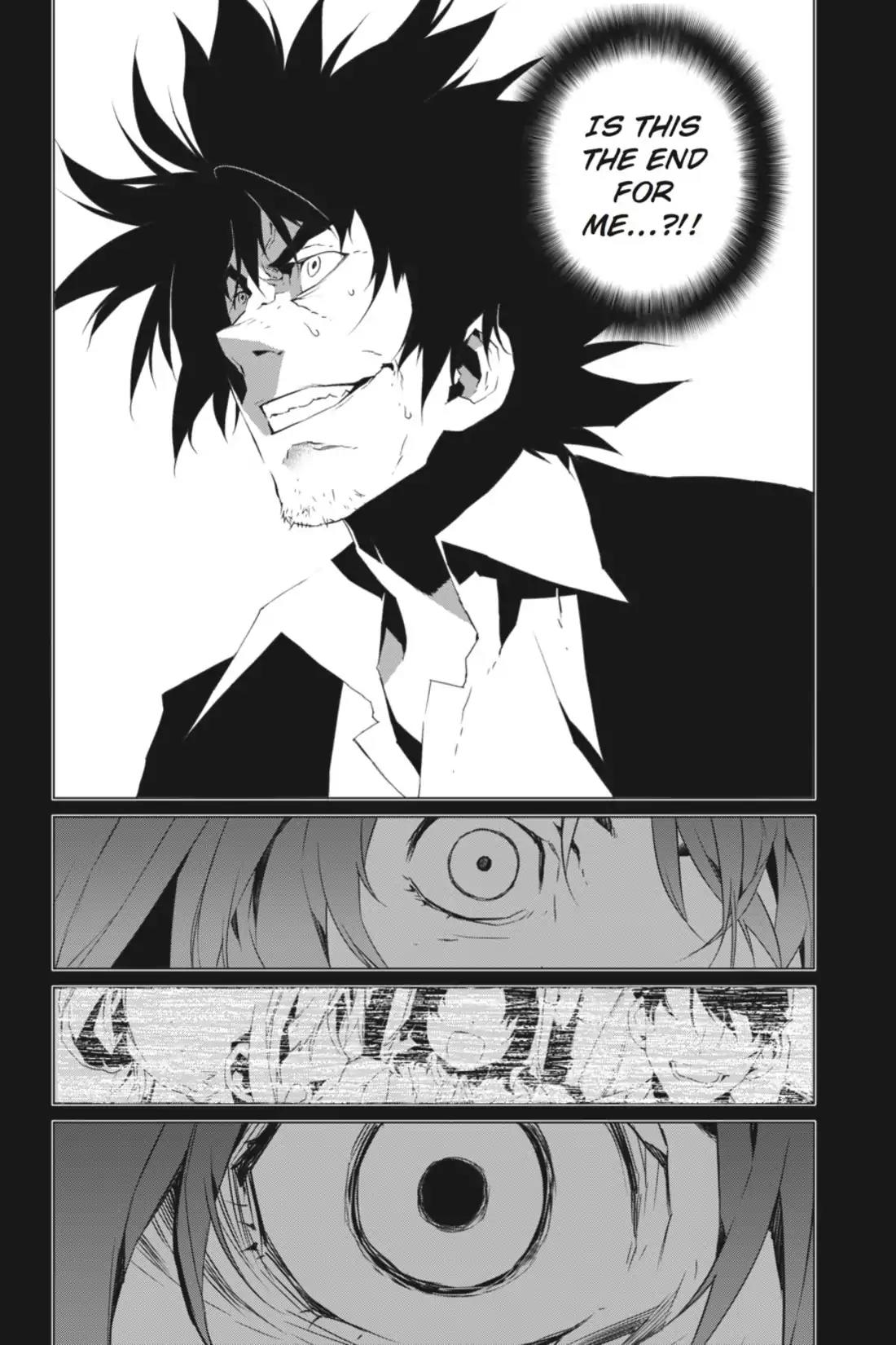 Jack Frost Chapter 54 page 16 - Chapter 54: Vol.7 VIOLENCE 54. STEEL HEART & STEEL GUN
