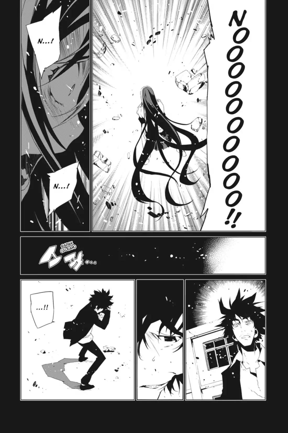 Jack Frost Chapter 54 page 17 - Chapter 54: Vol.7 VIOLENCE 54. STEEL HEART & STEEL GUN
