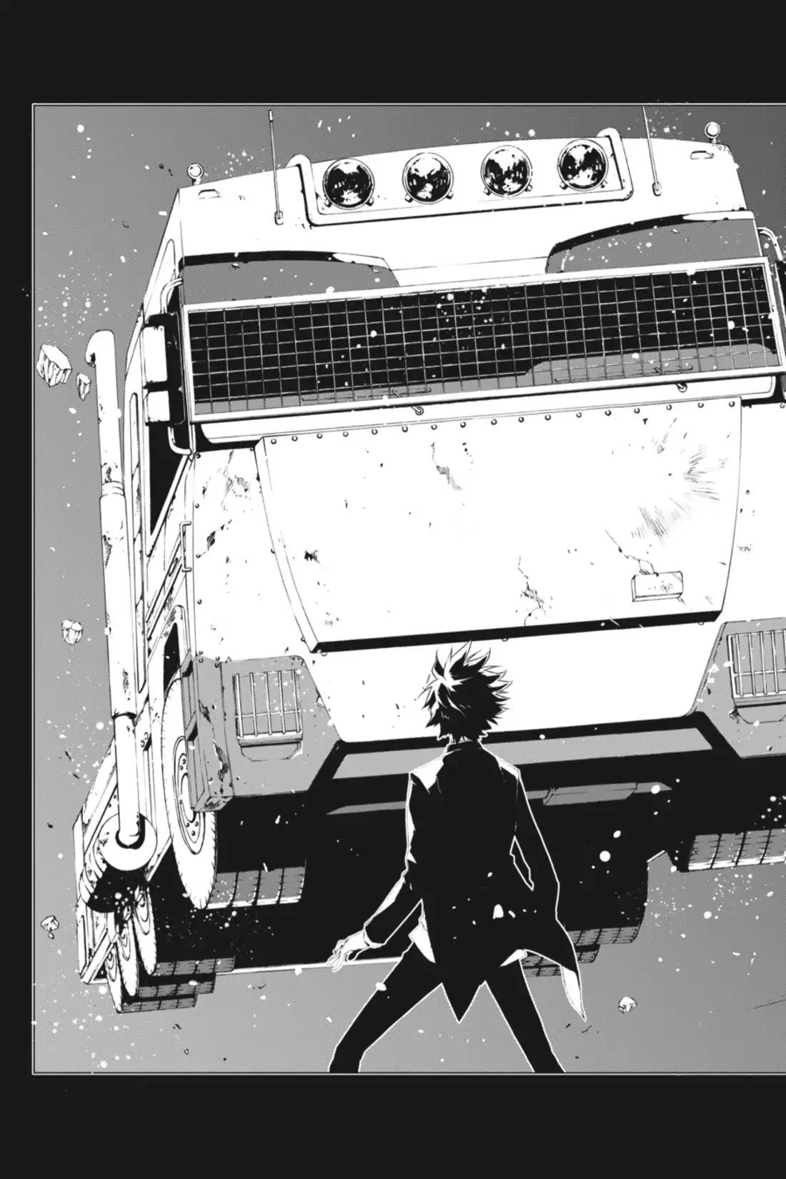Jack Frost Chapter 54 page 18 - Chapter 54: Vol.7 VIOLENCE 54. STEEL HEART & STEEL GUN