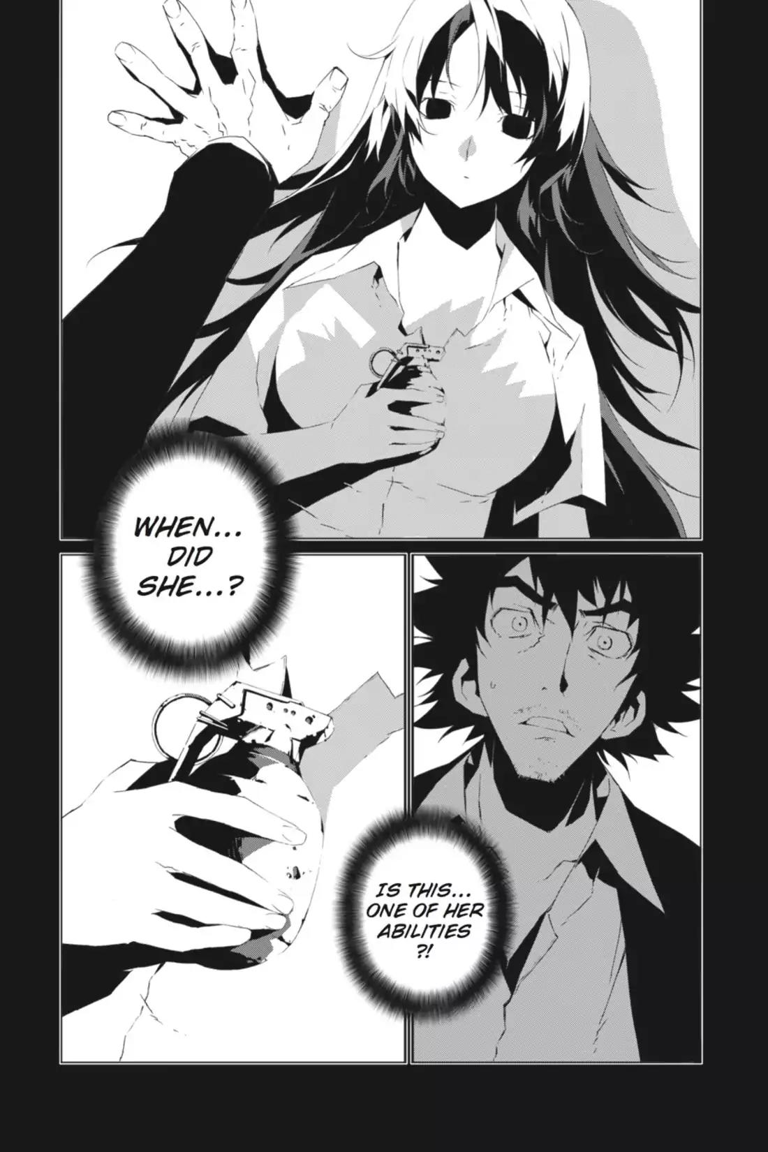 Jack Frost Chapter 54 page 2 - Chapter 54: Vol.7 VIOLENCE 54. STEEL HEART & STEEL GUN