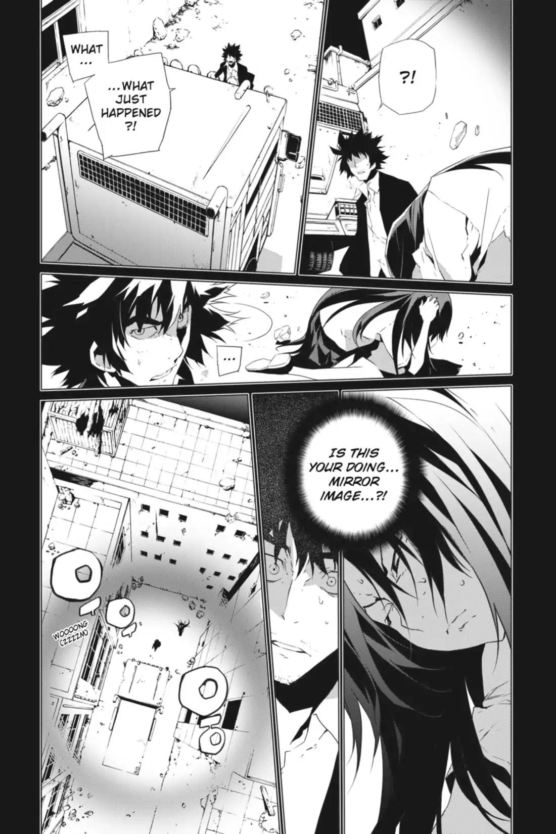 Jack Frost Chapter 54 page 20 - Chapter 54: Vol.7 VIOLENCE 54. STEEL HEART & STEEL GUN