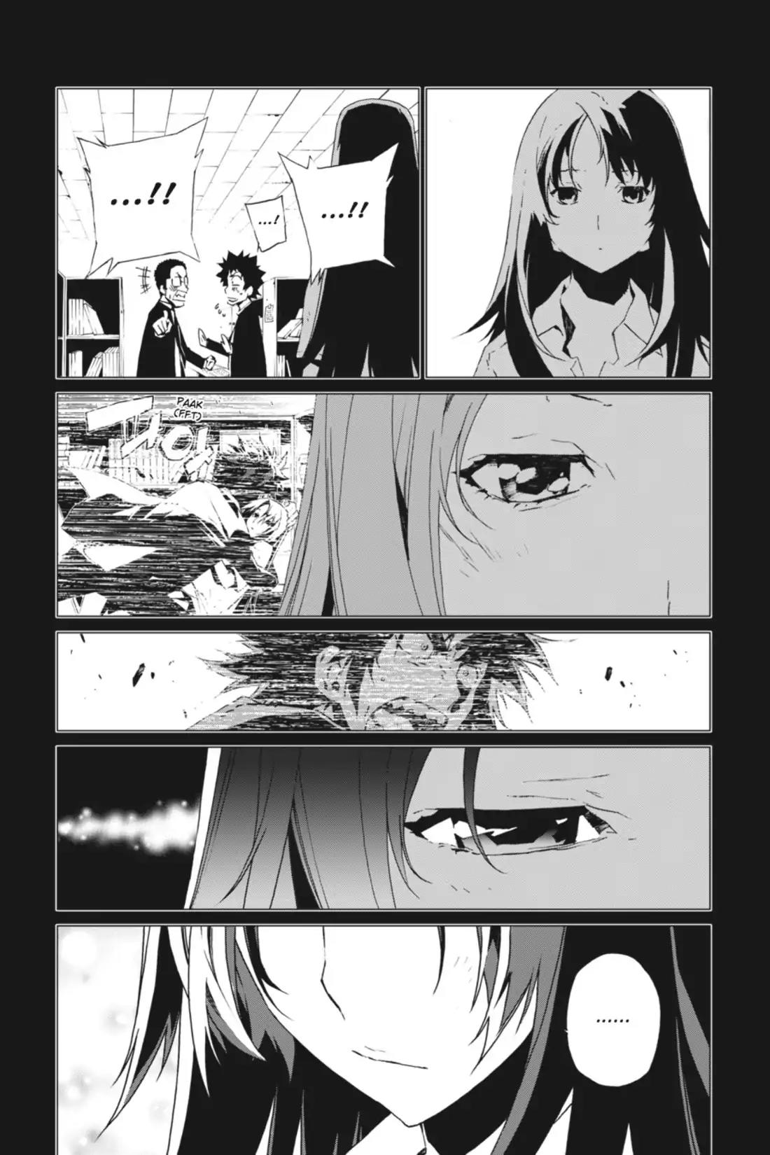 Jack Frost Chapter 54 page 4 - Chapter 54: Vol.7 VIOLENCE 54. STEEL HEART & STEEL GUN