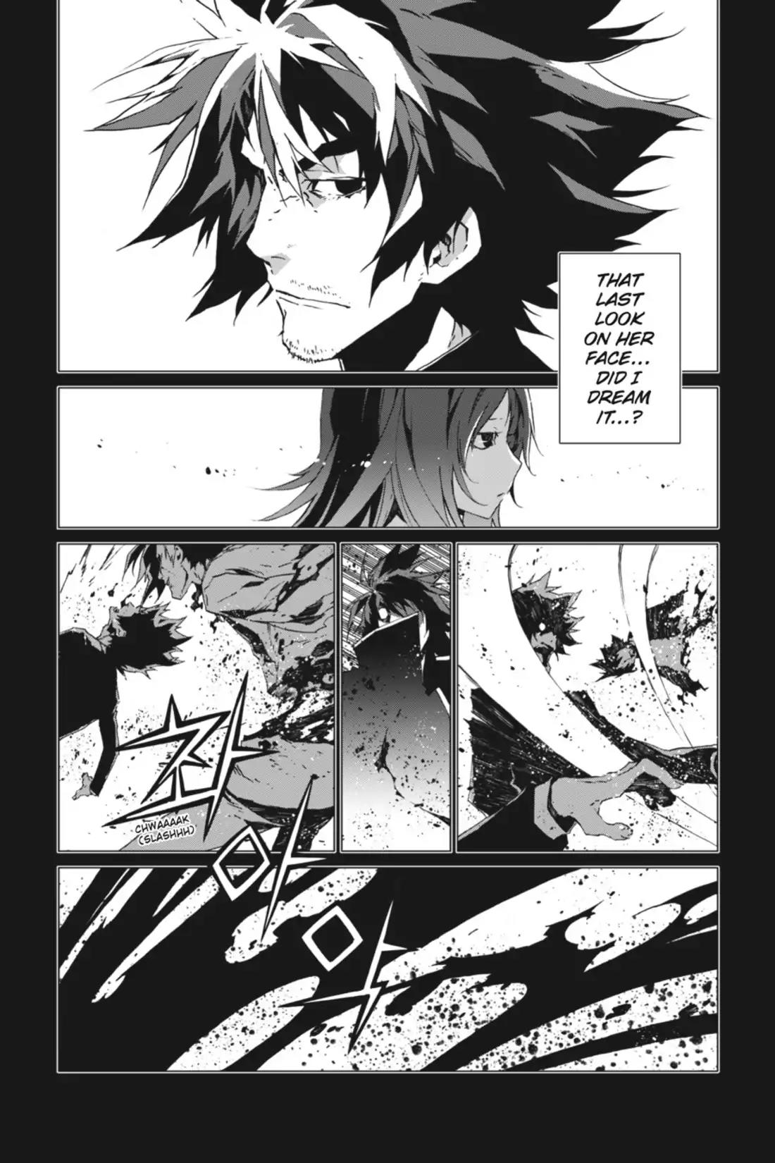 Jack Frost Chapter 54 page 7 - Chapter 54: Vol.7 VIOLENCE 54. STEEL HEART & STEEL GUN