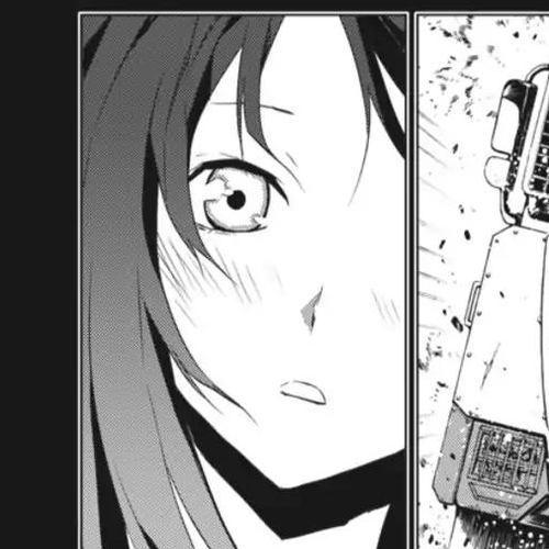 Jack Frost Chapter 54: Vol.7 VIOLENCE 54. STEEL HEART & STEEL GUN cover