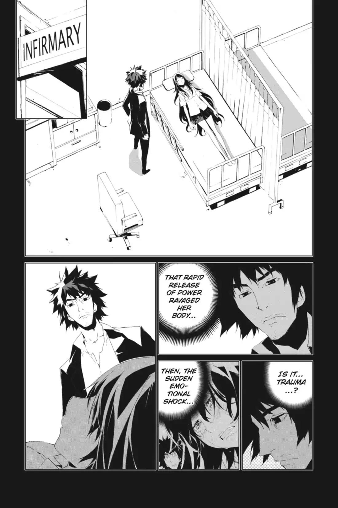 Jack Frost Chapter 55 page 10 - Chapter 55: Vol.7 VIOLENCE 55. ANCIENT ROCK