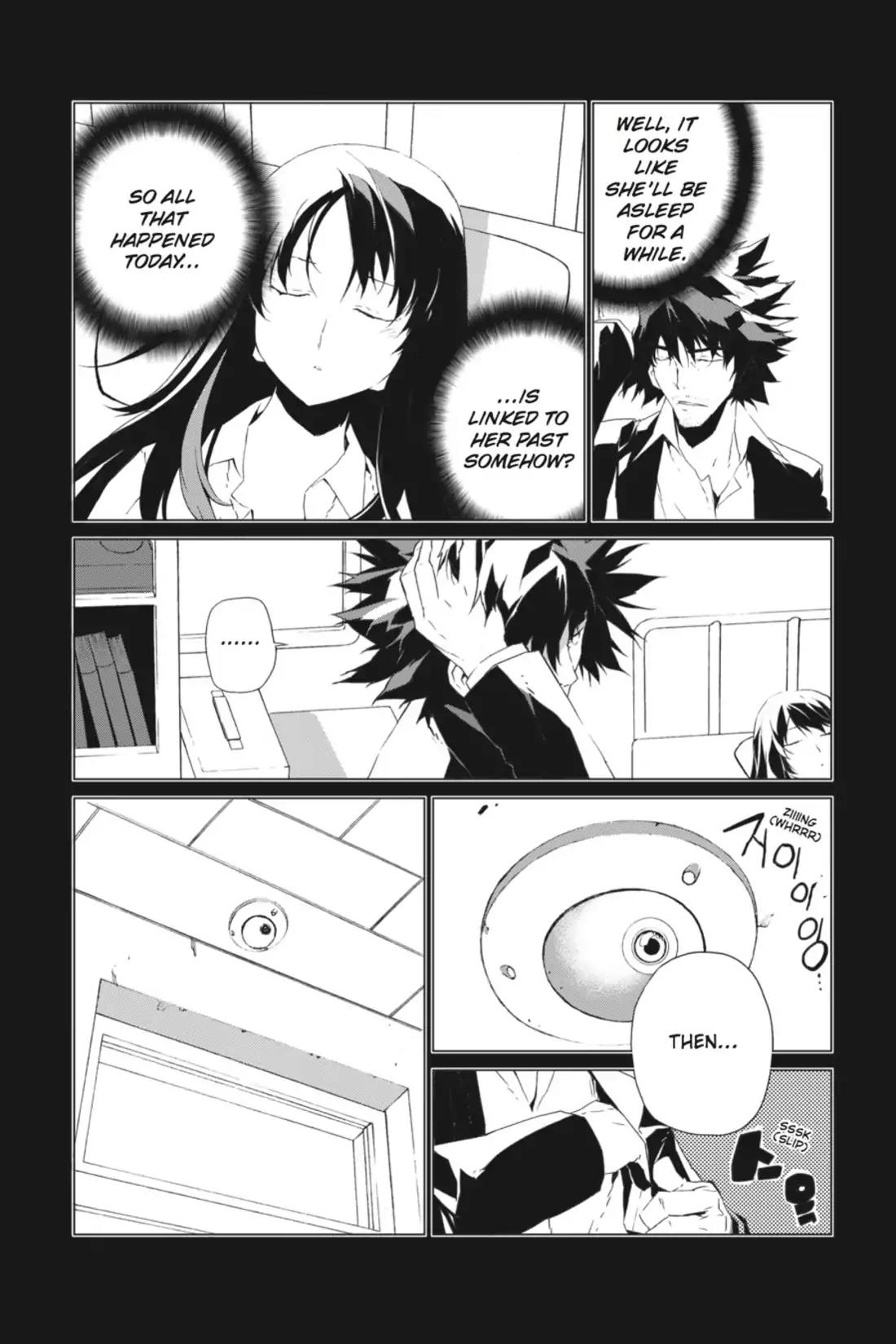 Jack Frost Chapter 55 page 11 - Chapter 55: Vol.7 VIOLENCE 55. ANCIENT ROCK